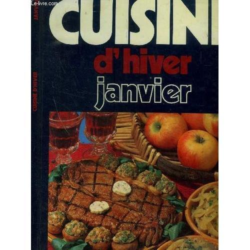 Cuisine Des Quatre Saisons : Cuisine D Hiver - Janvier on Productcaster.