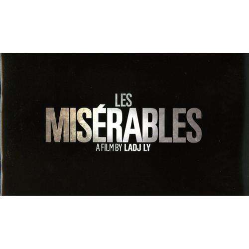 Les Misérables - Dossier De Presse - Ladj Ly, Damien Bonnard, Alexi... on Productcaster.