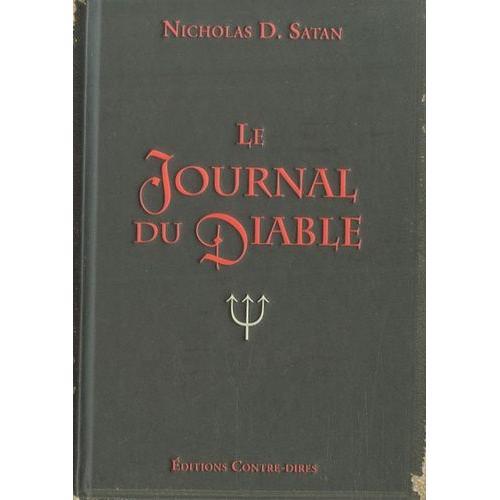 Le Journal Du Diable on Productcaster.