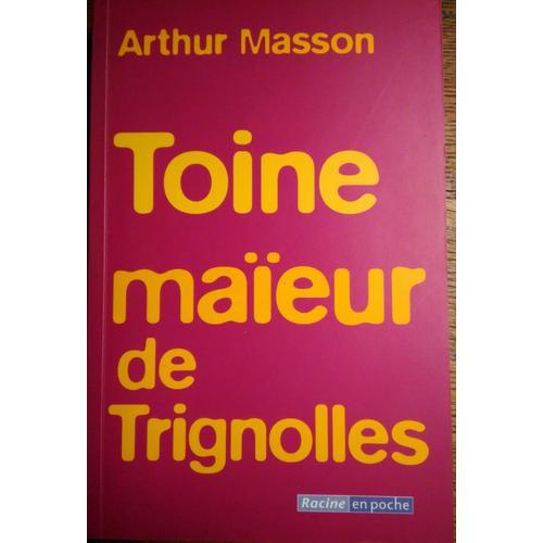 Toine Maieur De Trignolles on Productcaster.