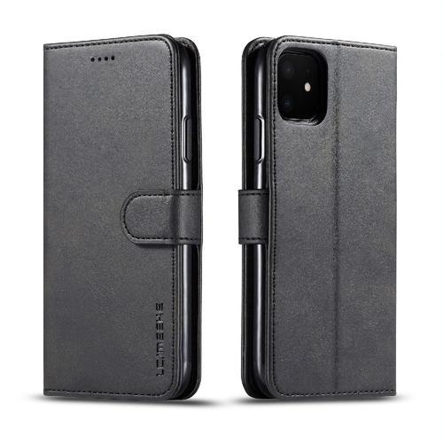 Étui Pour Iphone 11 Porte-Monnaie Avec Fentes Pour Cartes Avec Titu... on Productcaster.