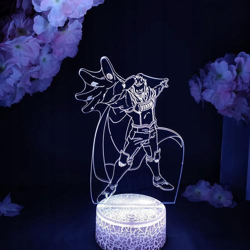 Lampe Led Anime My Hero Academia, Lampe De Chevet, Veilleuse Af592 on Productcaster.