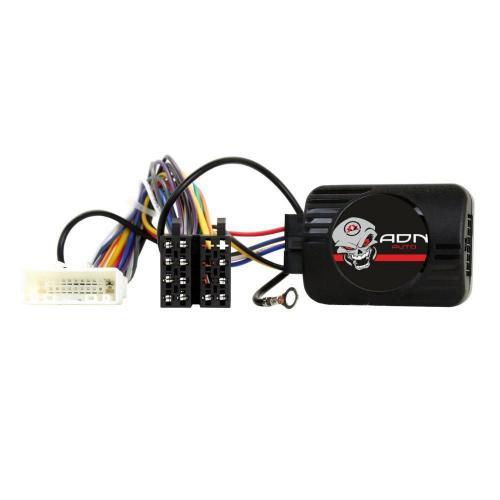 Interface Commande Au Volant Ns4k Compatible Nissan Note Tiida Ap07... on Productcaster.