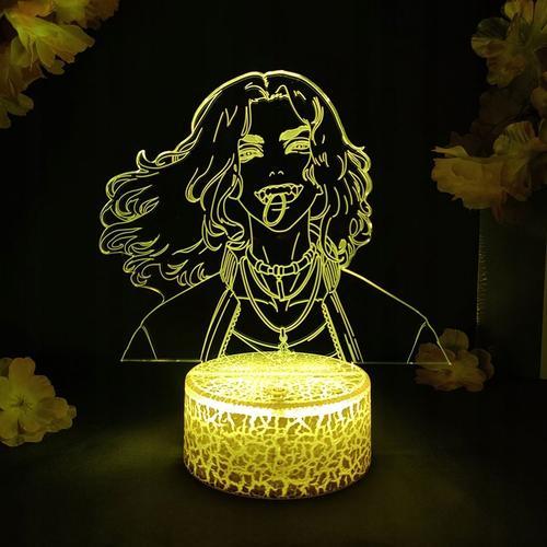 Convient Pour Keisuke Baji Led Lampe De Personnage D'anime Lampe De... on Productcaster.