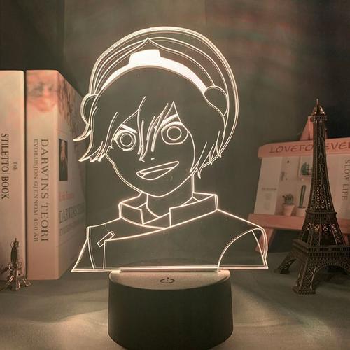 Lampe De Chevet, Adaptée Au Portrait De Tête De Chevet, Le Dernier ... on Productcaster.