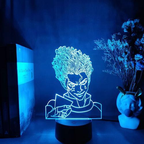 Lampe Hun Adaptée Aux Personnages D'anime Hisoka Comics, Lampe De C... on Productcaster.