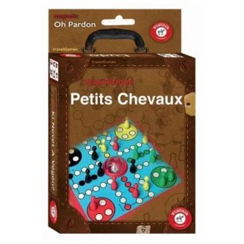 Jeu De Petits Chevaux Magnetique on Productcaster.