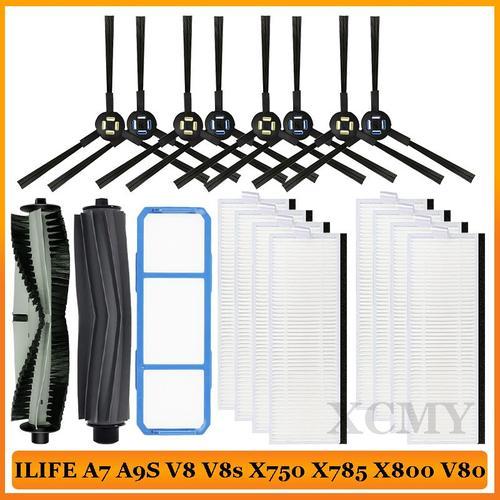 Pour Ilife A7 A9 A9S V8 V80 V8S X750 X785 X800 Silvercrest Ssr1 Ssr... on Productcaster.