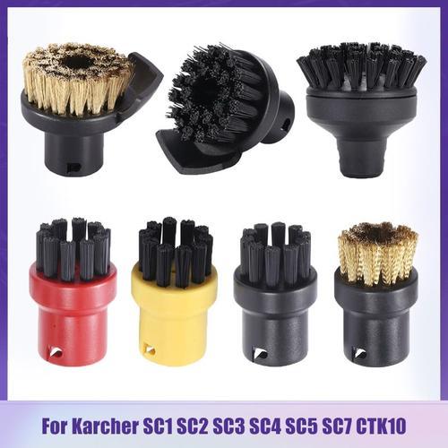 Remplacement De Buse D'Arrosage, Brosse En Nylon Pour Karcher Sc1 S... on Productcaster.