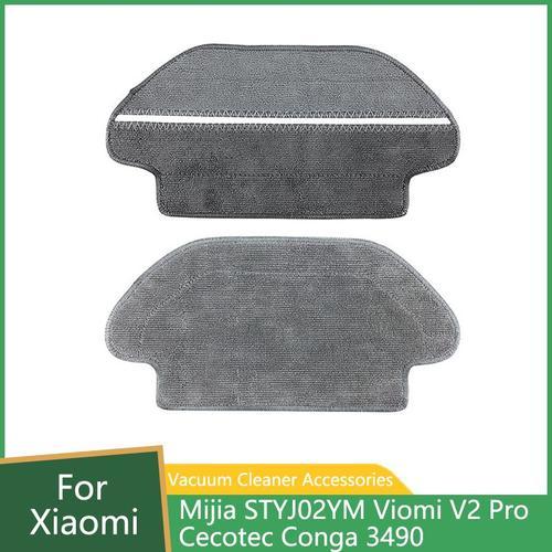 Chiffon De Nettoyage Pour Xiaomi Mijia G1 Styj02Ym Cecotec Conga 34... on Productcaster.