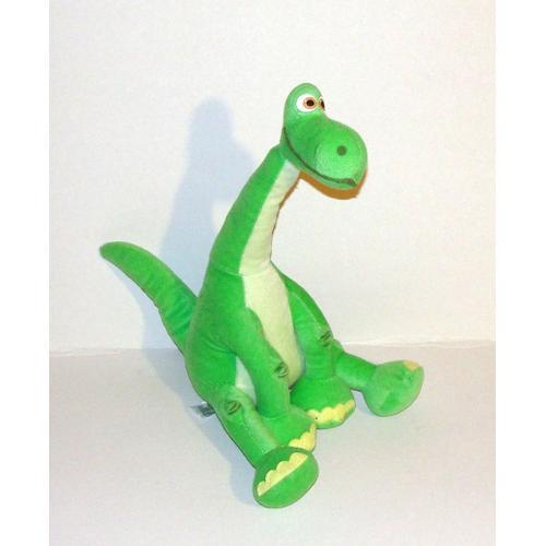 Peluche Le Voyage D'arlo Disney Doudou Maman Dinosaure Vert 36 Cm on Productcaster.