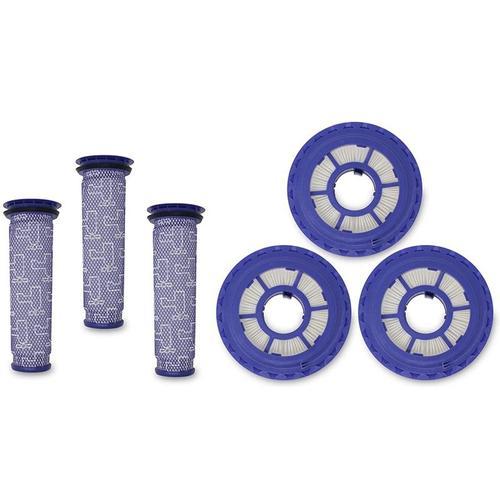 Accessoires De Filtres D'Aspirateur Pour Dyson Dc41 Dc65 Dc66, Comp... on Productcaster.