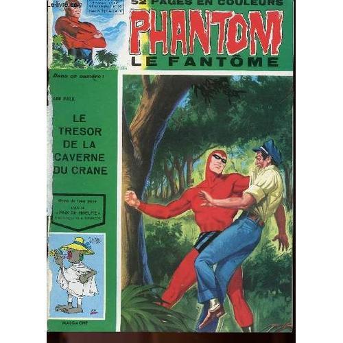 Phantom, Le Fantôme - (Aventures Américaines N°441) - Le Trésor De ... on Productcaster.