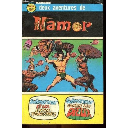 Namor - Album N°4 - N°1 Et 2 on Productcaster.