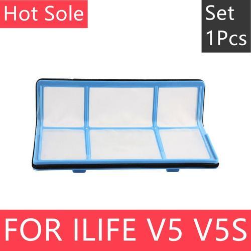 Filtre Principal Pour Aspirateur Robot Ilife V5 V5S, 2 Pi¿¿ces 9109... on Productcaster.