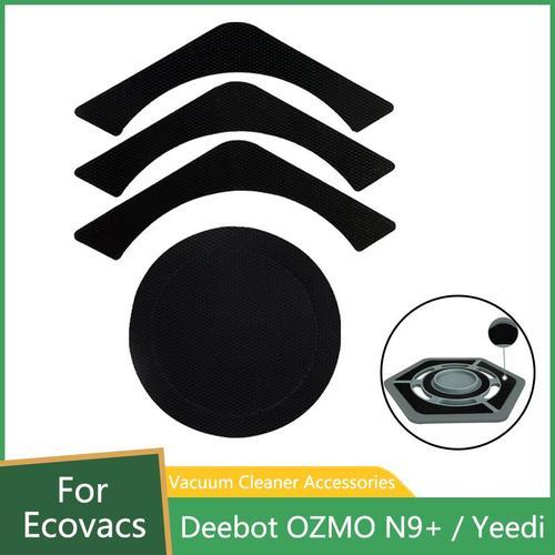 Support De Vadrouille Velcro Pour Ecovacs Deebot N9 +/Yeedi, 4 Pi¿¿... on Productcaster.