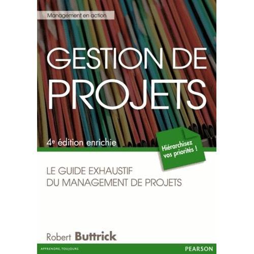 Gestion De Projets - Le Guide Exhaustif Du Management De Projets on Productcaster.