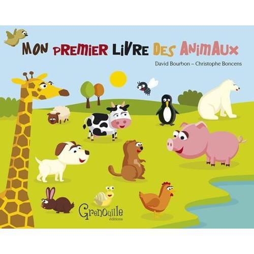 Mon Premier Livre Des Animaux on Productcaster.