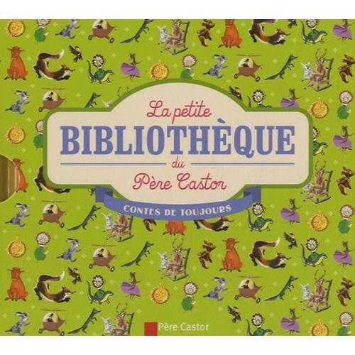 La Petite Bibliothèque Du Père Castor - Contes De Toujours on Productcaster.