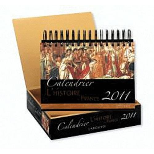 Calendrier De L'histoire De France on Productcaster.