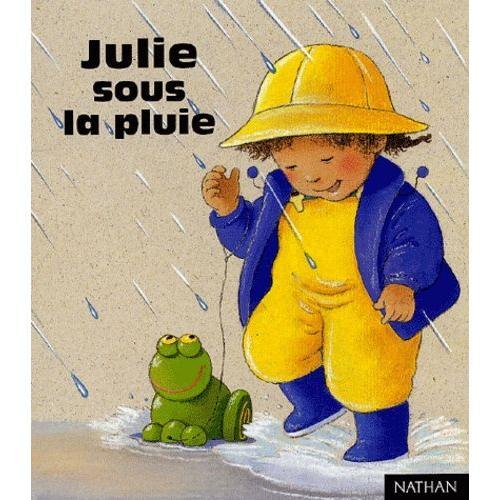 Julie Sous La Pluie on Productcaster.