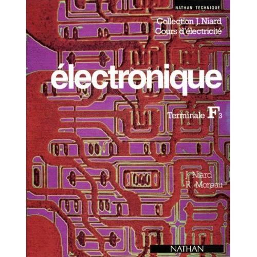 Electronique, Terminale F3 on Productcaster.