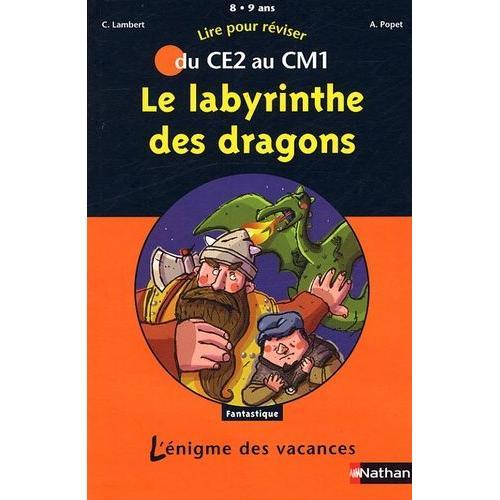 Le Labyrinthe Des Dragons - Du Ce2 Au Cm1 on Productcaster.