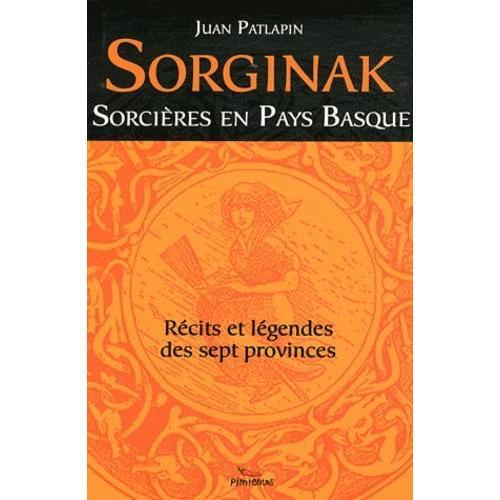 Sorginak - Contes & Légendes Des Sept Provinces on Productcaster.