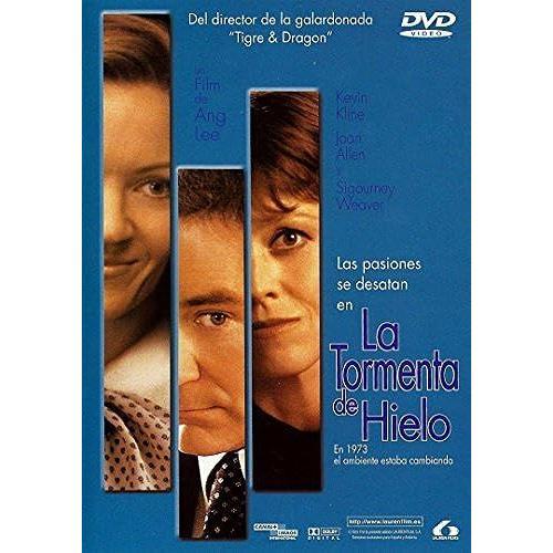 La Tormenta De Hielo (Import Dvd) (2012) Varios on Productcaster.