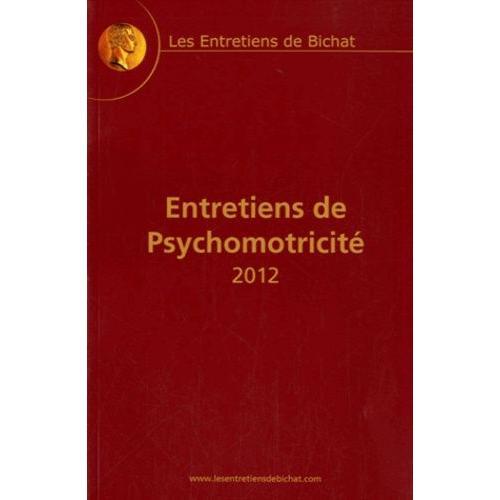 Entretiens De Psychomotricité on Productcaster.