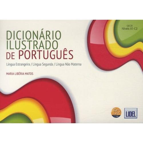 Dicionário Ilustrado De Português - Lingua Estrangeira, Lingua Segu... on Productcaster.