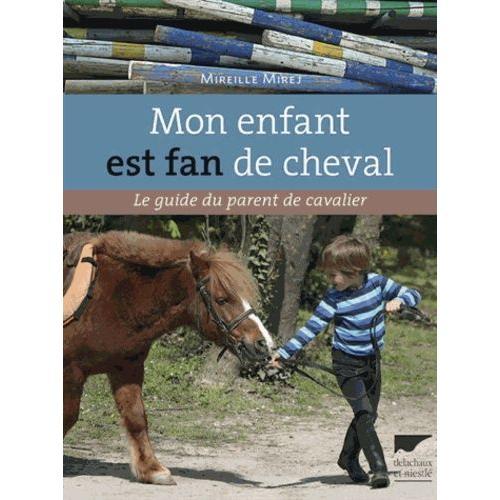 Mon Enfant Est Fan De Cheval on Productcaster.