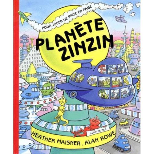 Planète Zinzin on Productcaster.