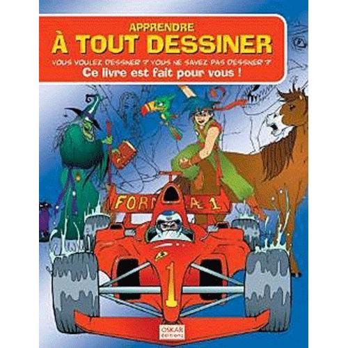 Apprendre À Tout Dessiner - Vous Voulez Dessiner ? Vous Ne Savez Pa... on Productcaster.