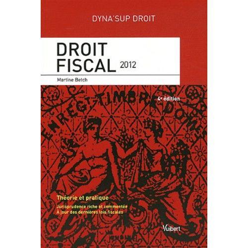 Droit Fiscal 2012 on Productcaster.