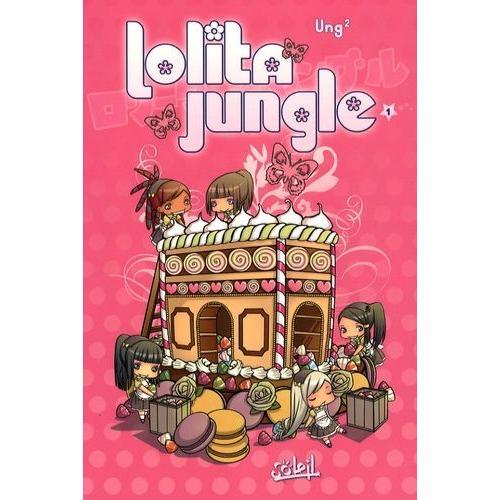 Lolita Jungle on Productcaster.