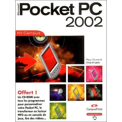 Pocket Pc 2002 - (1 Cd-Rom) on Productcaster.