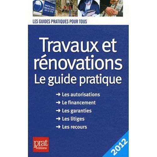 Travaux Et Rénovations 2012 on Productcaster.