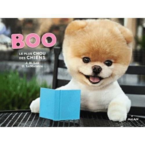 Boo - Le Plus Chou Des Chines on Productcaster.