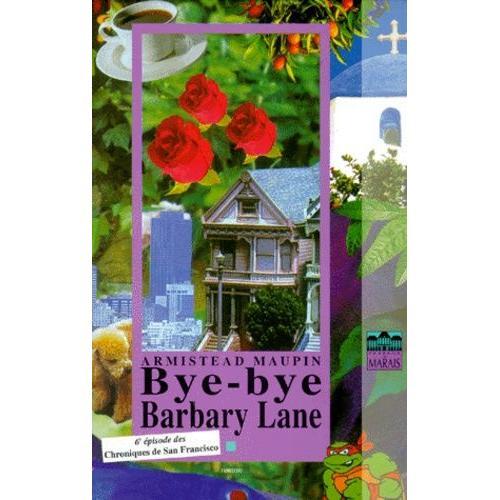 Chroniques De San Francisco Tome 6 - Bye-Bye Barbary Lane on Productcaster.