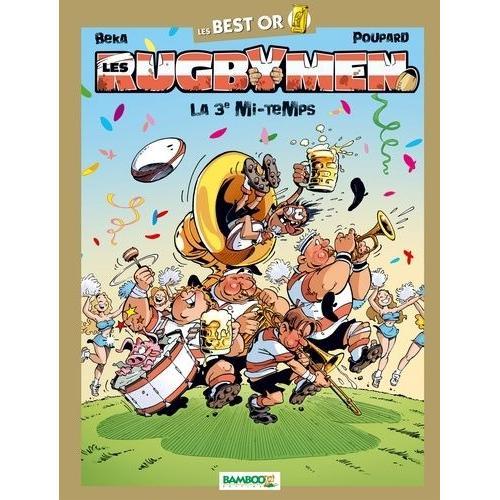 Les Rugbymen - La 3e Mi-Temps - (1 Cd Audio) on Productcaster.