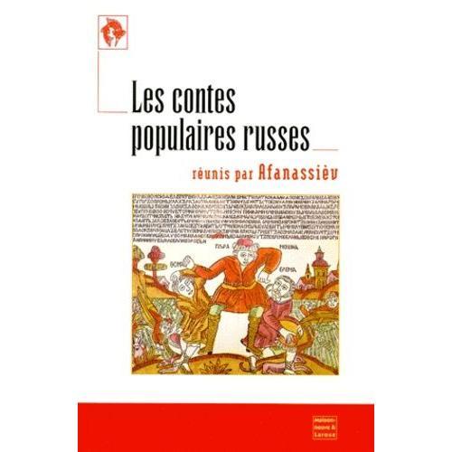 Les Contes Populaires Russes - 2ème Édition on Productcaster.