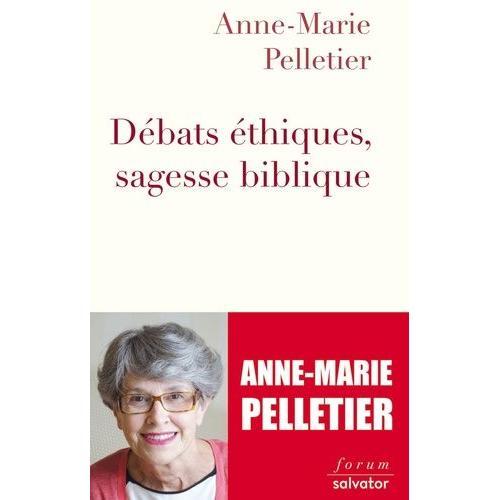 Débats Éthiques, Sagesse Biblique on Productcaster.