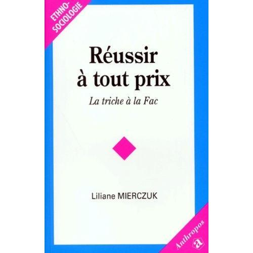 Réussir À Tout Prix - La Triche À La Fac on Productcaster.