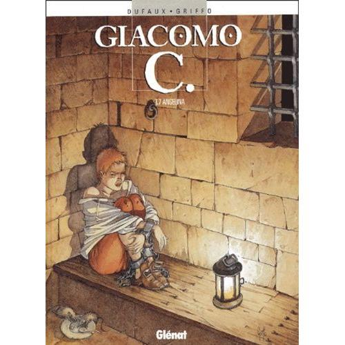 Giacomo C Tome 7 - Angelina on Productcaster.