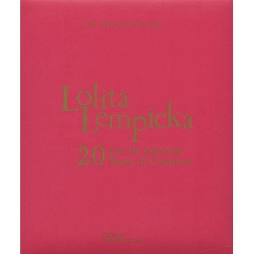 Lolita Lempicka - Il Était Une Fois 20 Ans De Création on Productcaster.