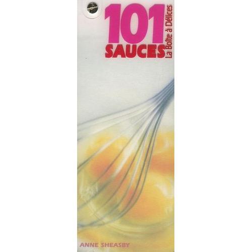 101 Sauces on Productcaster.