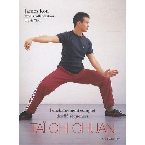 Coffret Taï Chi Chuan - L'entraînement Complet Des 85 Séquences (1 ... on Productcaster.