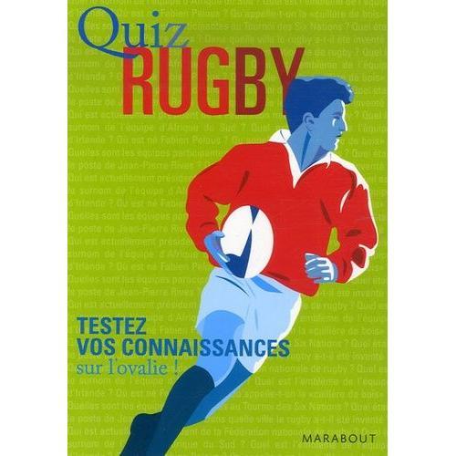 Quiz Rugby on Productcaster.