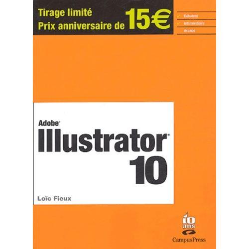 Illustrator 10 on Productcaster.